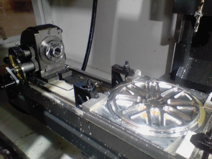 taller de maquinado industrial